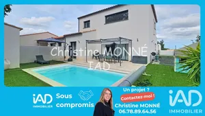 Maison à Thuir (66300)
