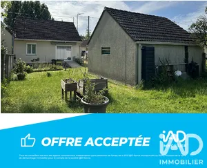 Pavillon à Châlette-sur-Loing (45120)