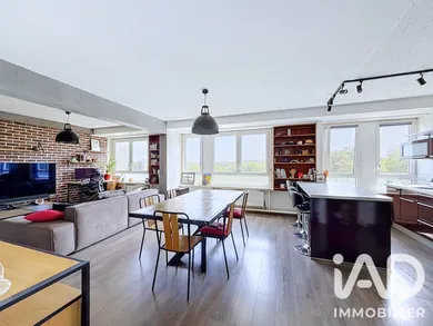 Apartment in Thionville (57100)