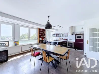 Apartment in Thionville (57100)