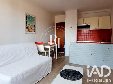 Appartement à Cabourg (14390)
