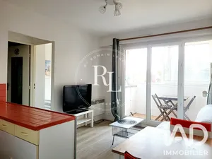 Appartement à Cabourg (14390)