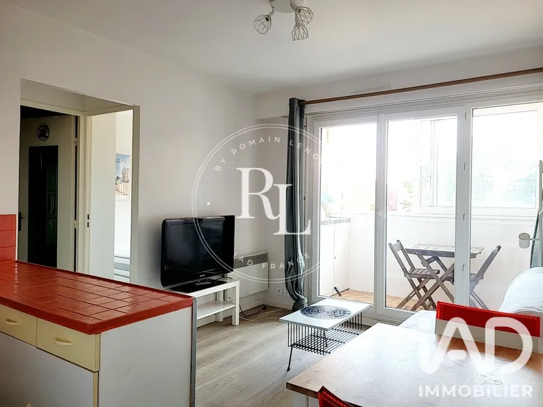 Appartement 2 pièces 28 m² · à Cabourg · 28 m² · 109 000 €
