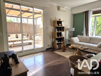 Apartment in Nice (06100)