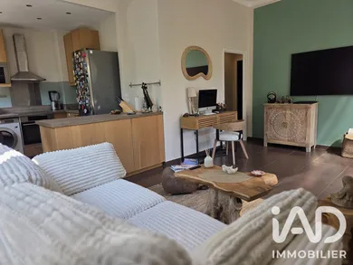 Apartment in Nice (06100)