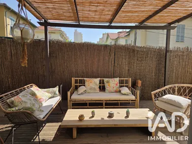 Apartment in Nice (06100)