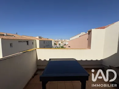 Studio à Le Cap d'Agde (34300)