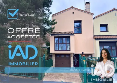 Maison traditionnelle à Saint-Étienne (42100)