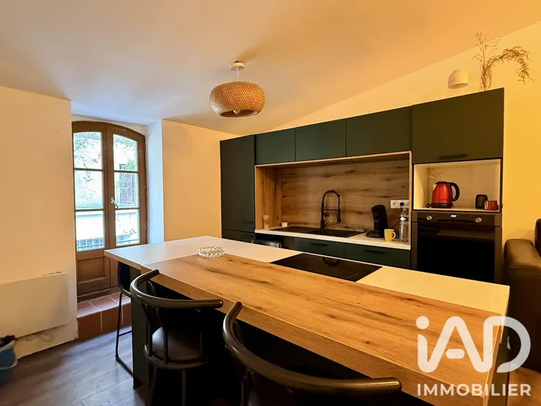 Appartement 3 pièces 36 m² · à Lodève · 36,3 m² · 115 000 €