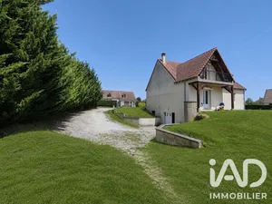 Detached house in Marolles-sous-Lignières (10130)