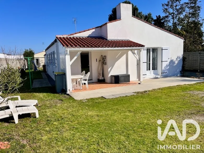Maison 3 pièces 77 m² · à Challans · 77 m² · 242 000 €