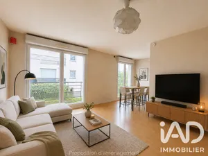 Apartment in Bagnolet (93170)