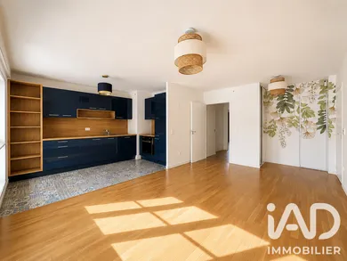 Apartment in Clamart (92140)