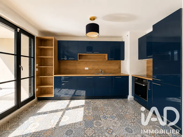 Appartement 3 pièces 63 m² · à Clamart · 63 m² · 469 000 €