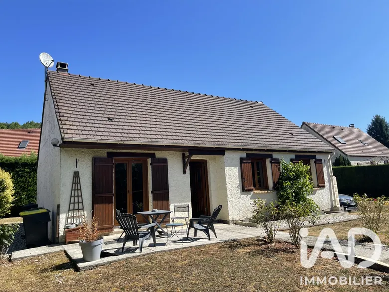 Maison 5 pièces 108 m² · à Rebais · 108 m² · 199 000 €