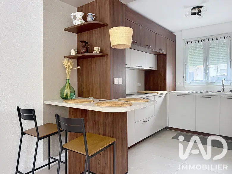 Maison 3 pièces 74 m² · à Bègles · 74 m² · 1 250 €/mois