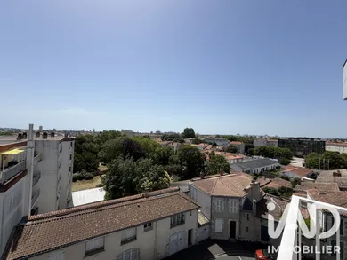 Appartement à La Rochelle (17000)