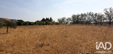 Terrain à bâtir à Thézan-des-Corbières (11200)