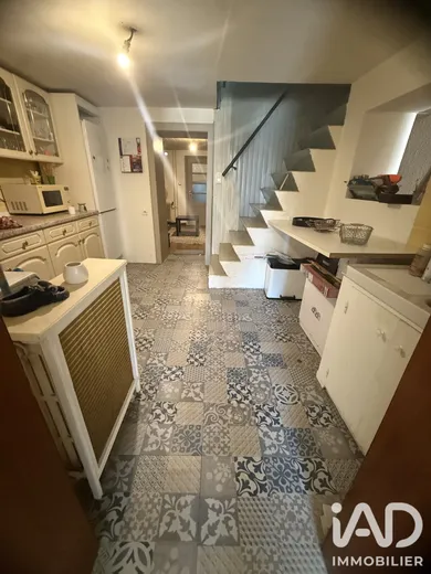 Maison de village à Saint-Avold (57500)