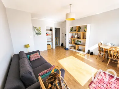 Appartement à Saint-Jacques-de-la-Lande (35136)