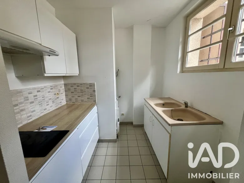 Appartement 2 pièces 43 m² · à Troyes · 43 m² · 67 000 €