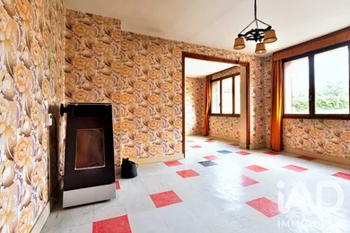 Maison de village à Belleau (54610)