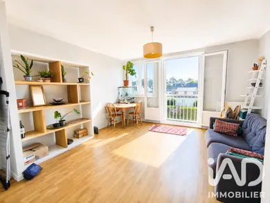 Appartement à Saint-Jacques-de-la-Lande (35136)