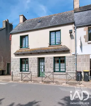 Maison de ville à Plourin-lès-Morlaix (29600)