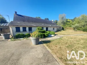 Maison de campagne à Loireauxence (44370)
