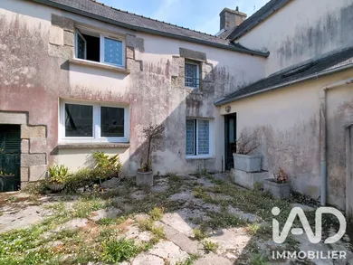 Maison de ville à Plourin-lès-Morlaix (29600)
