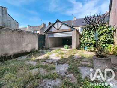 Maison de ville à Plourin-lès-Morlaix (29600)