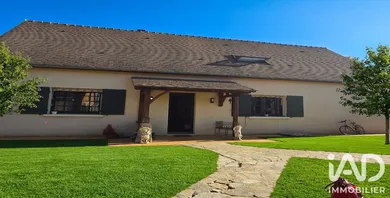 Maison traditionnelle à Illiers-Combray (28120)