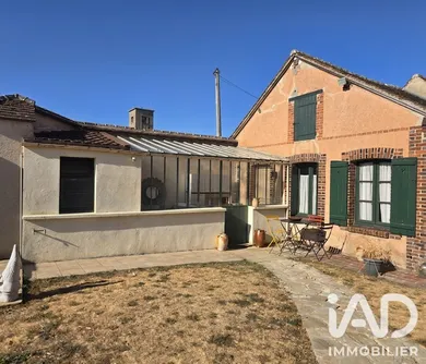 Maison traditionnelle à Illiers-Combray (28120)