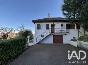 Maison traditionnelle à Bourgoin-Jallieu (38300)