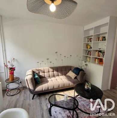 Apartment in Hérouville-Saint-Clair (14200)