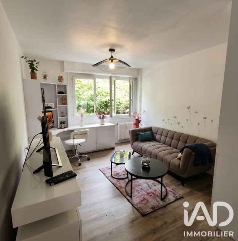 Appartement 4 pièces 82 m² · à Hérouville-Saint-Clair · 82 m² · 154 000 €