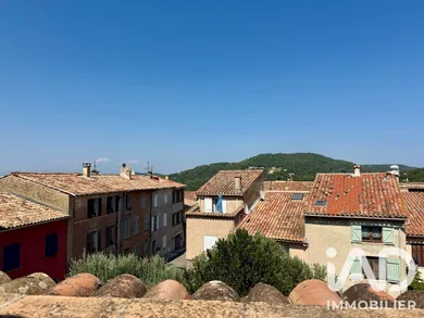 Maison de village à La Garde-Freinet (83680)