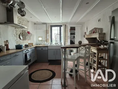 House in Saint-Romain (86250)