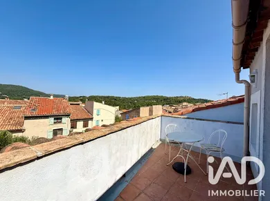 Maison de village à La Garde-Freinet (83680)