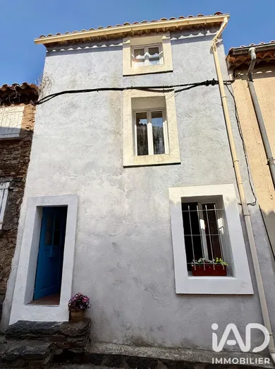 Maison de village à La Garde-Freinet (83680)