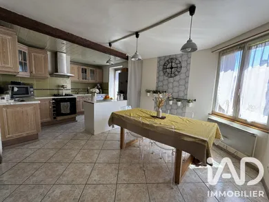 Maison de village à Cloyes-les-Trois-Rivières (28220)