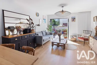Maison à Nantes (44100)