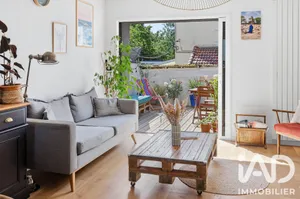 House in Nantes (44100)