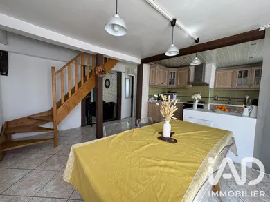 Maison de village à Cloyes-les-Trois-Rivières (28220)