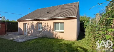 Maison traditionnelle à Louvroil (59720)