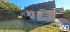 Maison traditionnelle à Louvroil (59720)