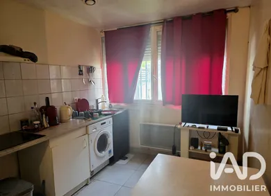 Apartment in Montfermeil (93370)