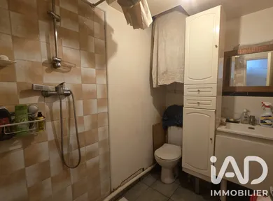 Apartment in Montfermeil (93370)