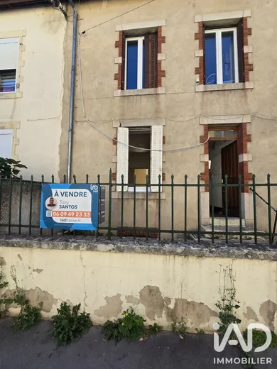 Apartment in Jarville-la-Malgrange (54140)