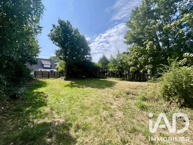 Building plot in Pont-de-Buis-lès-Quimerch (29590)
